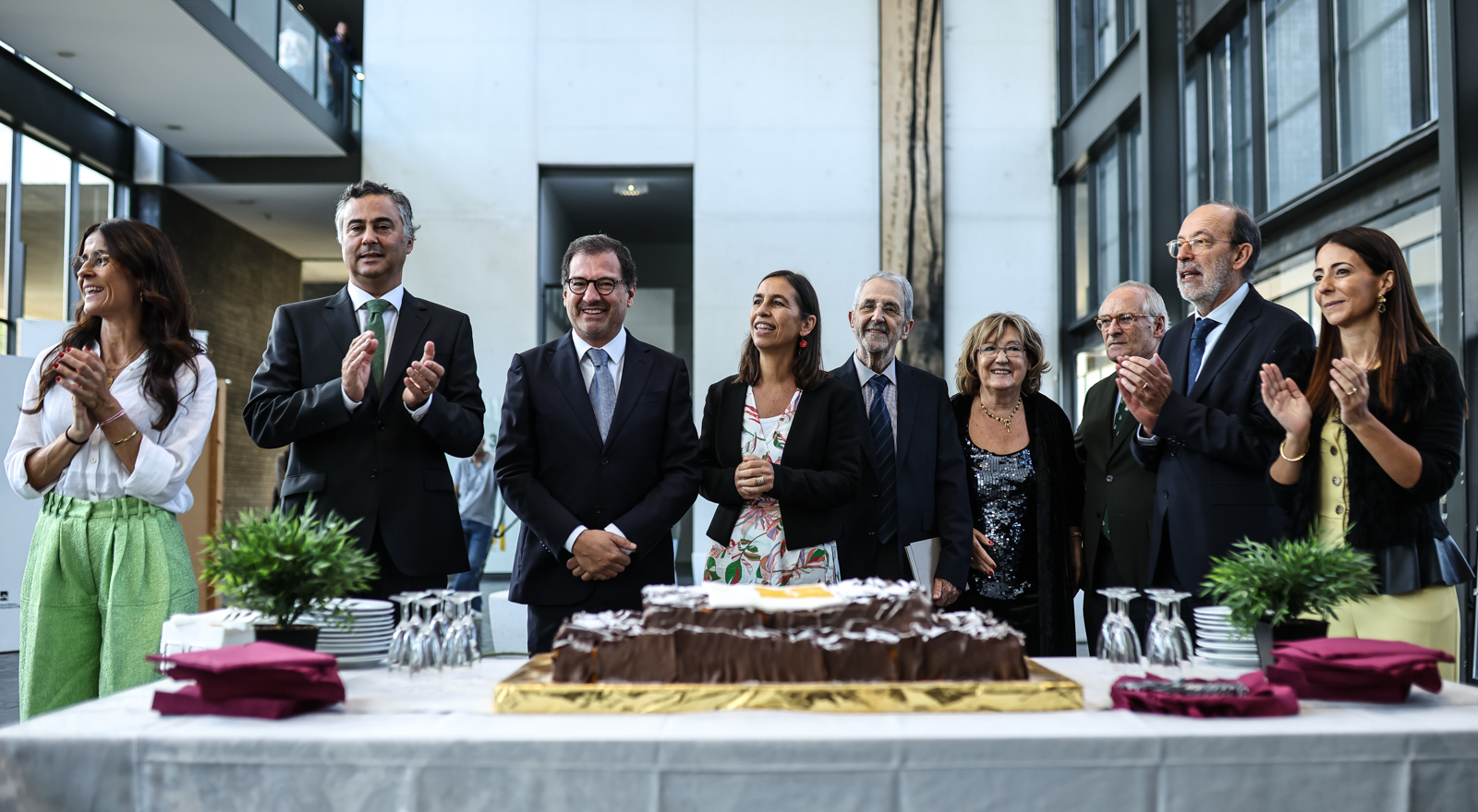 Thumbnail da galeria Aniversário Escola de Medicina